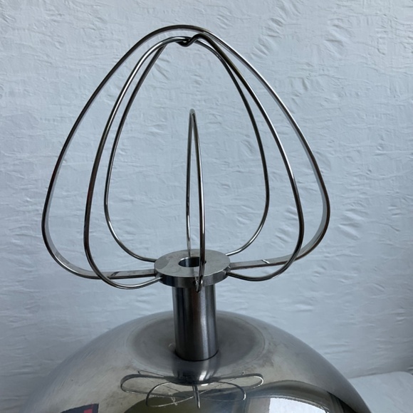 KitchenAid 3-Quart Bowl & Combi-Whip Stand Mixer Attachment - Picture 5 of 9